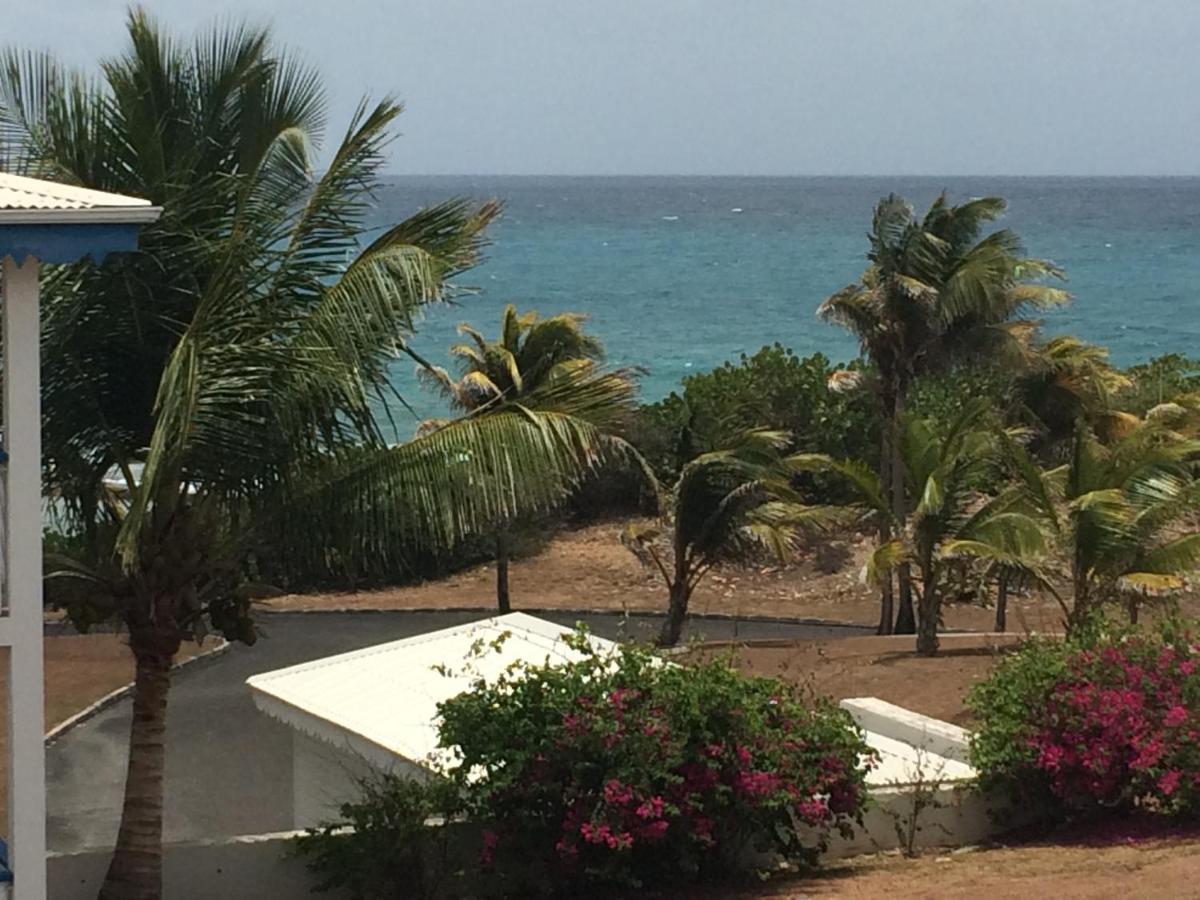 Bienvenue A 'Ti Soley Gwadloup' Acces Piscine Et Plage A Saint Francois Экстерьер фото