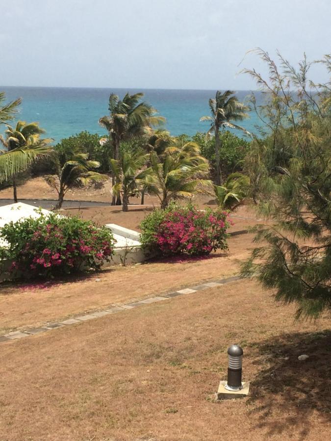 Bienvenue A 'Ti Soley Gwadloup' Acces Piscine Et Plage A Saint Francois Экстерьер фото