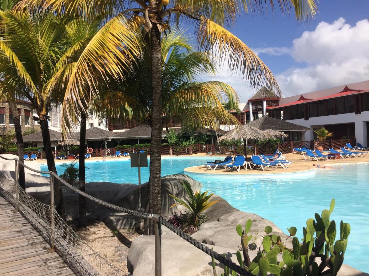Bienvenue A 'Ti Soley Gwadloup' Acces Piscine Et Plage A Saint Francois Экстерьер фото