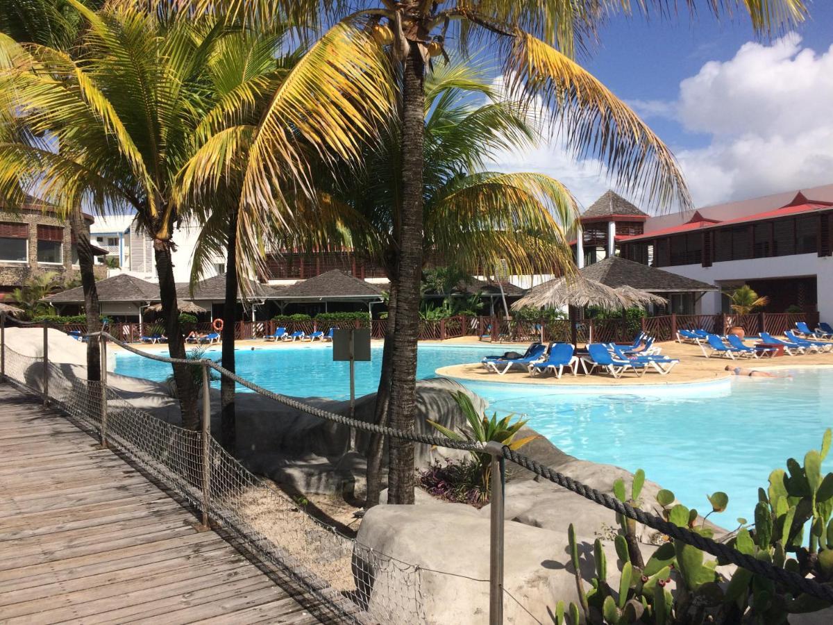 Bienvenue A 'Ti Soley Gwadloup' Acces Piscine Et Plage A Saint Francois Экстерьер фото