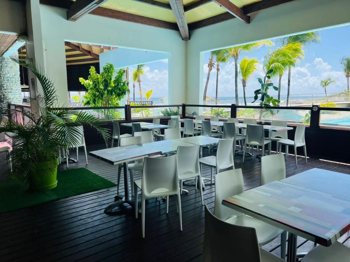 Bienvenue A 'Ti Soley Gwadloup' Acces Piscine Et Plage A Saint Francois Экстерьер фото