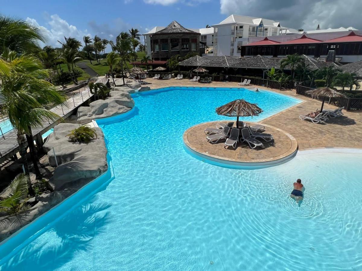 Bienvenue A 'Ti Soley Gwadloup' Acces Piscine Et Plage A Saint Francois Экстерьер фото